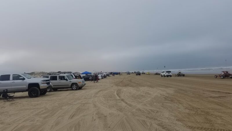 Oceano Dunes State Vehicular Recreation Area - Oceano, CA