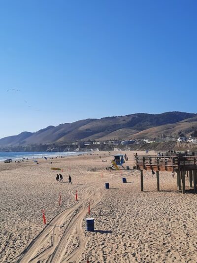 Pismo State Beach - Oceano, CA