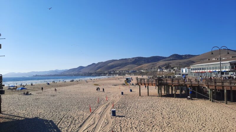Pismo State Beach - Oceano, CA