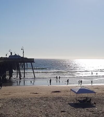 Pismo State Beach - Oceano, CA