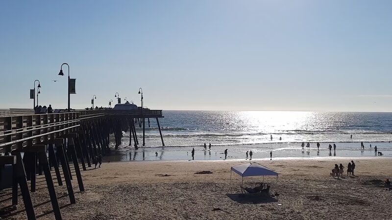 Pismo State Beach - Oceano, CA