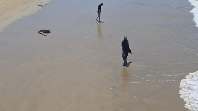 Pismo State Beach - Oceano, CA