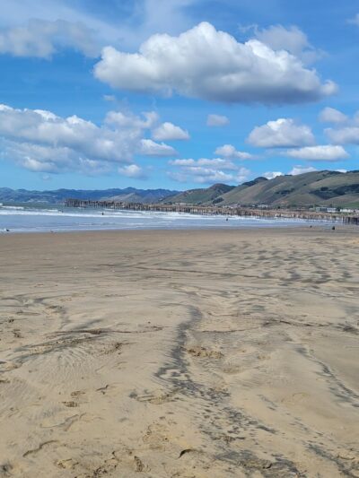 Pismo State Beach - Oceano, CA