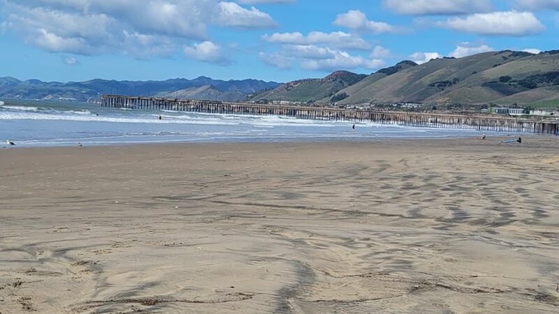 Pismo State Beach - Oceano, CA