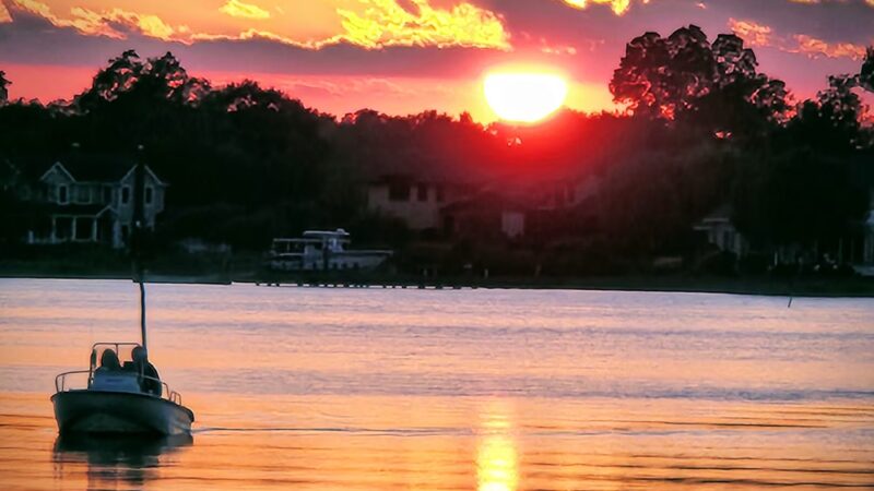 Blackberry Bay Park - Oceanport, NJ