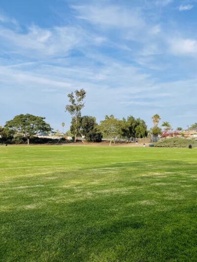 Palisades Park - Oceanside, CA