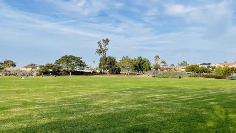 Palisades Park - Oceanside, CA