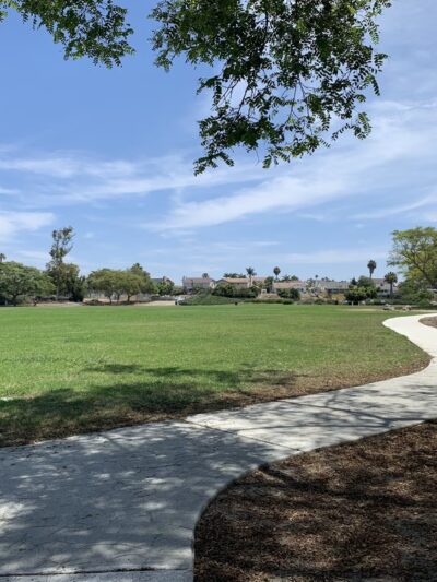 Palisades Park - Oceanside, CA