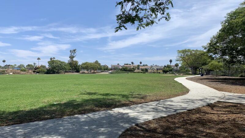 Palisades Park - Oceanside, CA