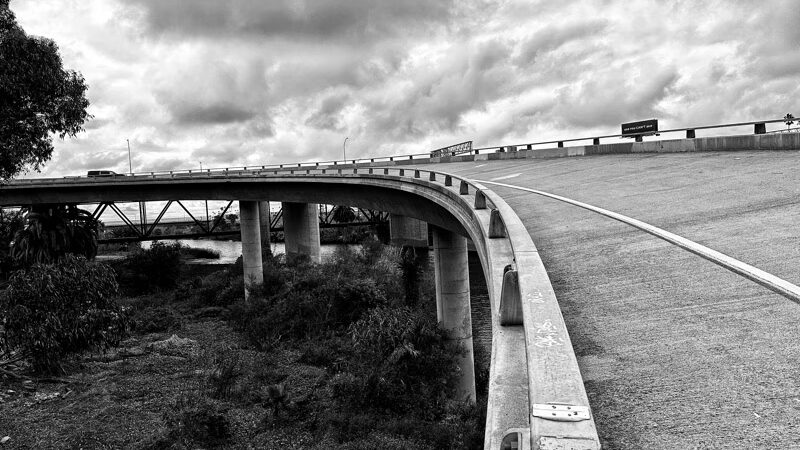 San Luis Rey River Trail - Oceanside, CA