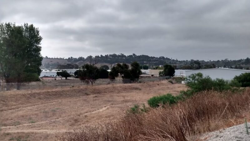 San Luis Rey River Trail - Oceanside, CA