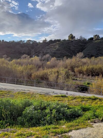 San Luis Rey River Trail - Oceanside, CA