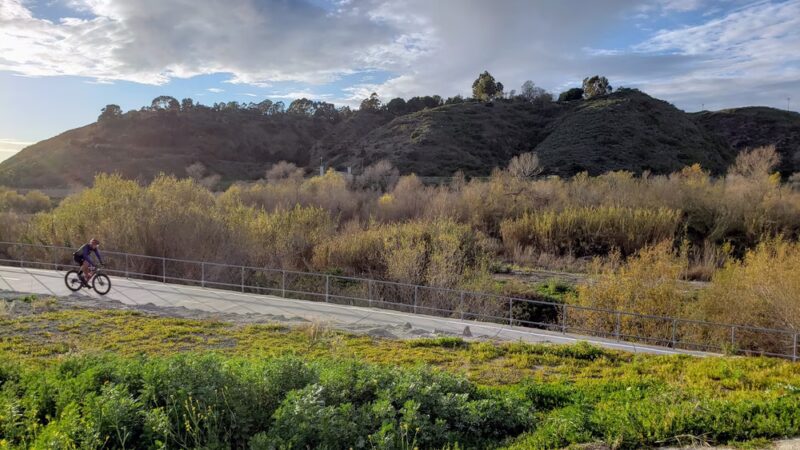 San Luis Rey River Trail - Oceanside, CA