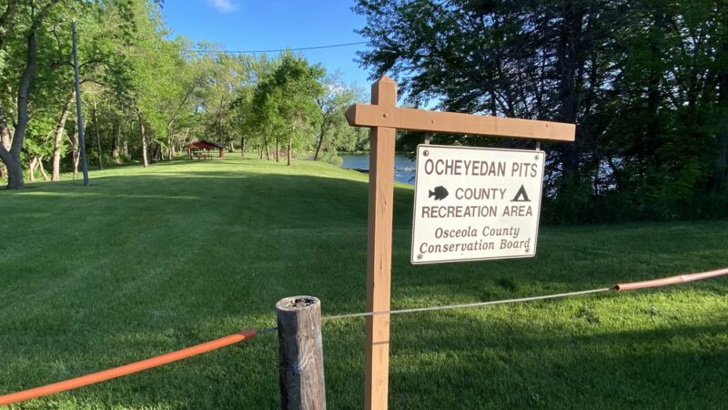 Ocheyedan Pits Rec Area - Ocheyedan, IA