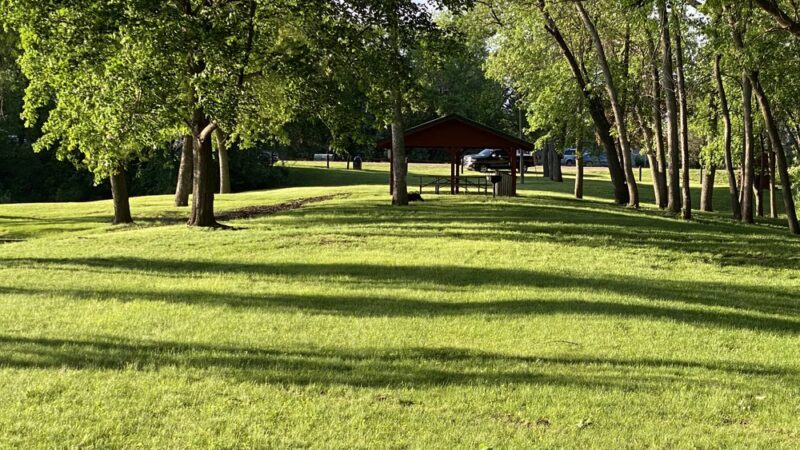 Ocheyedan Pits Rec Area - Ocheyedan, IA