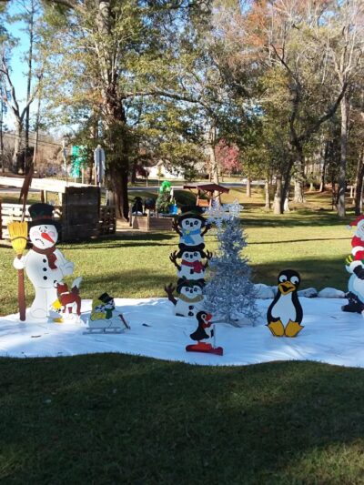 Cumbee Park - Ocilla, GA