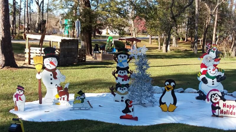 Cumbee Park - Ocilla, GA