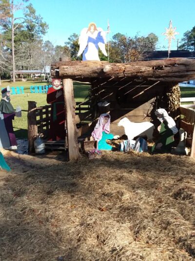 Cumbee Park - Ocilla, GA