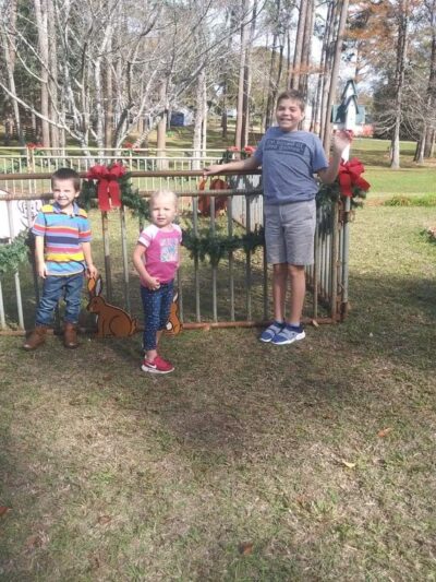 Cumbee Park - Ocilla, GA
