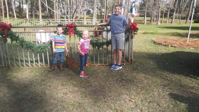 Cumbee Park - Ocilla, GA
