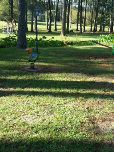 Cumbee Park - Ocilla, GA
