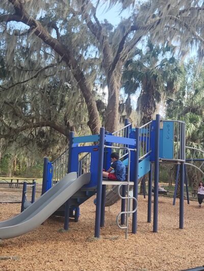 Carney Island Park - Ocklawaha, FL