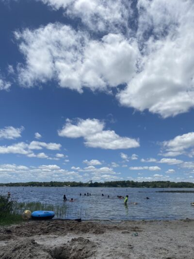 Carney Island Park - Ocklawaha, FL