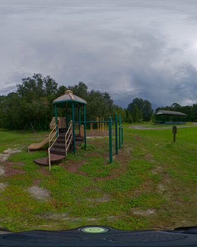 Ocklawaha Community Park - Ocklawaha, FL
