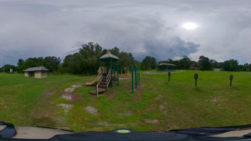 Ocklawaha Community Park - Ocklawaha, FL