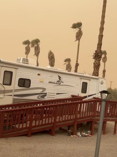 Ocotillo Community Park - Ocotillo, CA