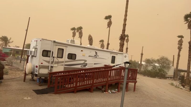 Ocotillo Community Park - Ocotillo, CA