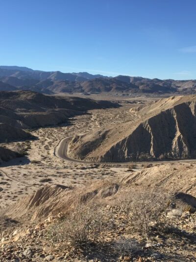 Ocotillo Community Park - Ocotillo, CA