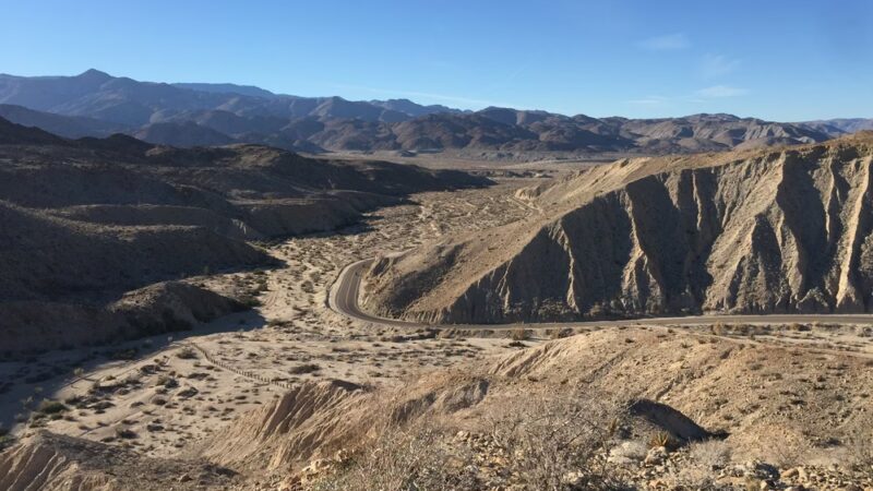 Ocotillo Community Park - Ocotillo, CA