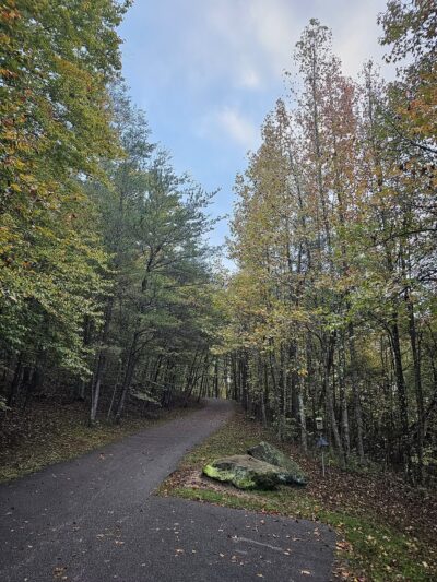 WB&A Trail Odenton - Odenton, MD