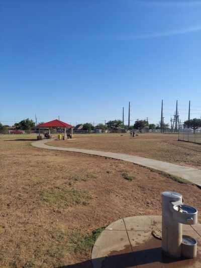 Dog park - Odessa, TX