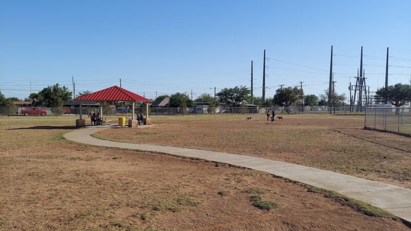 Dog park - Odessa, TX