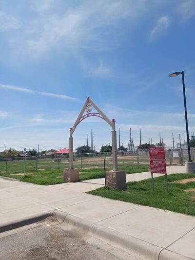 Dog park - Odessa, TX
