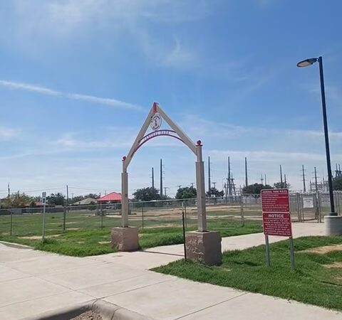 Dog park - Odessa, TX