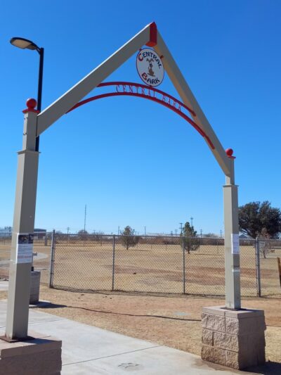 Dog park - Odessa, TX