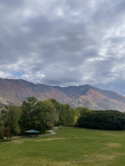Glasmann Way Park - Ogden, UT