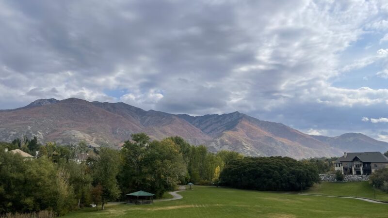 Glasmann Way Park - Ogden, UT