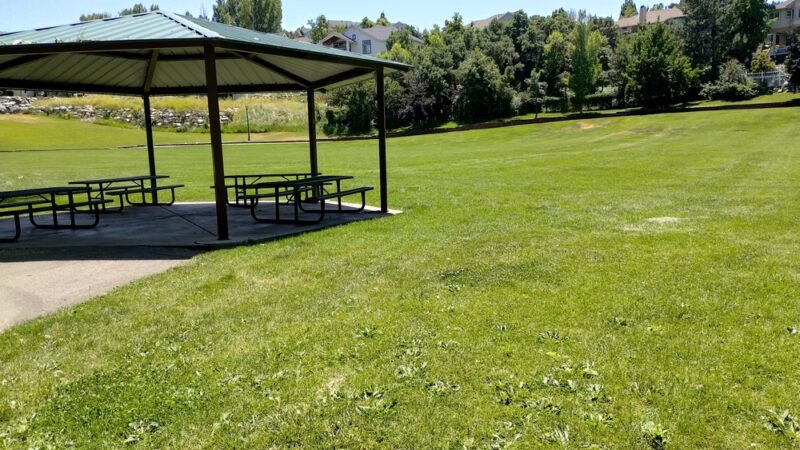 Glasmann Way Park - Ogden, UT