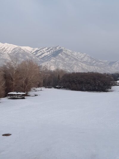 Glasmann Way Park - Ogden, UT
