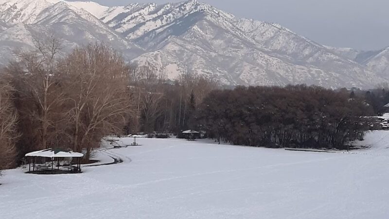 Glasmann Way Park - Ogden, UT