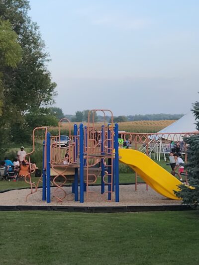 Ogema City Park - Ogema, MN