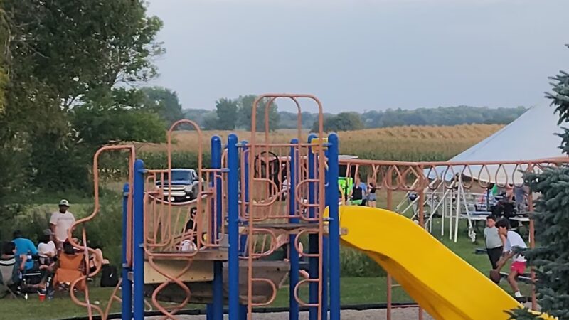 Ogema City Park - Ogema, MN