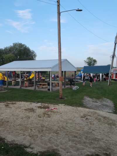 Ogema City Park - Ogema, MN