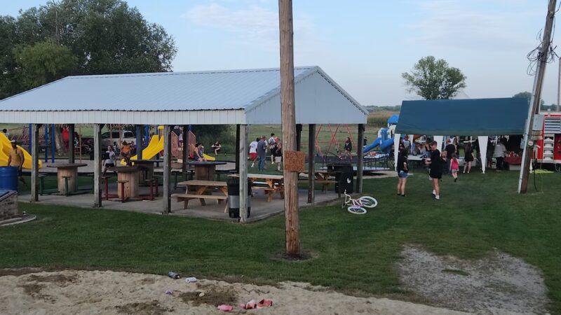 Ogema City Park - Ogema, MN