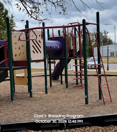 Oilton park - Oilton, OK