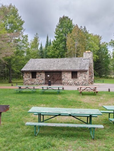 Ojibwa Park - Ojibwa, WI